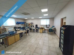Obiekt 20 493,00 m², Duszna Górka, Sprzedaż