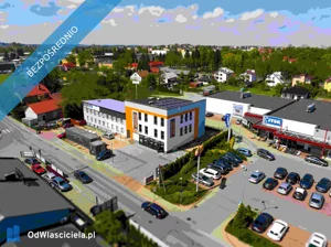 Obiekt 580,00 m², Jarosław, Spółdzielcza 1a, Sprzedaż
