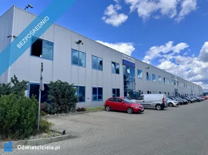 Magazyn 1 629,00 m², Kraków, Bieżanów-Prokocim, Półłanki, Wynajem