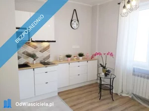 Mieszkanie jednopokojowe 19,00 m², Warszawa, Budrysów, Wynajem