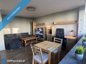 Mieszkanie jednopokojowe 38,00 m², Katowice, Wynajem