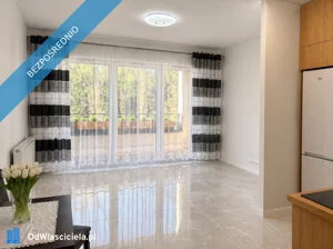Mieszkanie dwupokojowe 44,00 m², Olsztyn, Nagórki, Barcza, os. Aurora, Sprzedaż