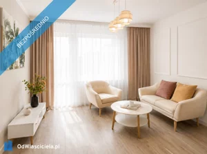 Mieszkanie dwupokojowe 46,00 m², Częstochowa, Tysiąclecie, Sprzedaż