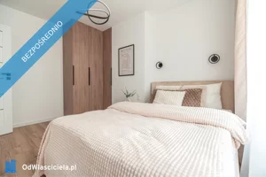 Mieszkanie dwupokojowe 48,00 m², Szczecin, Śródmieście, Łasztownia, Heyki, Sprzedaż