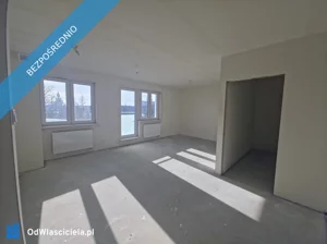 Mieszkanie dwupokojowe 52,00 m², Witnica, Kostrzyńska, Sprzedaż