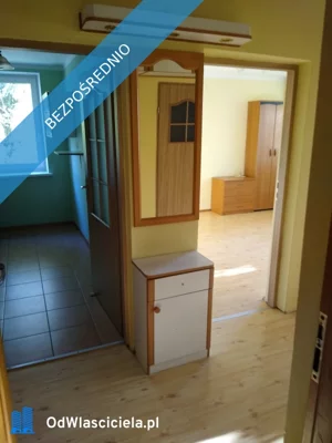 Mieszkanie dwupokojowe 40,00 m², Augustów, os. Śródmieście, Sprzedaż