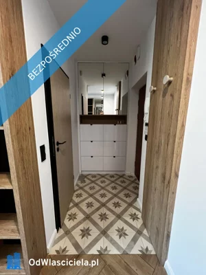 Mieszkanie dwupokojowe 42,00 m², Warszawa, Praga Południe, Paryska, Wynajem