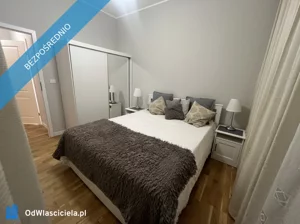 Mieszkanie dwupokojowe 45,00 m², Warszawa, Żoliborz, Rydygiera, Wynajem