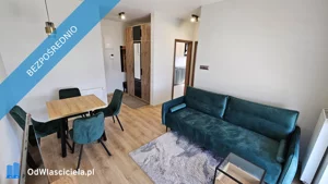 Mieszkanie dwupokojowe 40,00 m², Kutno, Wajdy 16, Wynajem