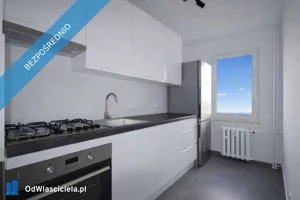 Mieszkanie trzypokojowe 46,00 m², Gorzów Wielkopolski, Dąbrowskiej, Sprzedaż