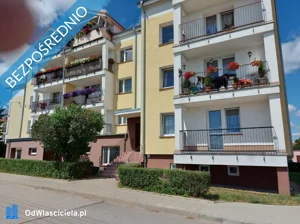 Mieszkanie trzypokojowe 55,00 m², Ryn, Ratuszowa, Sprzedaż
