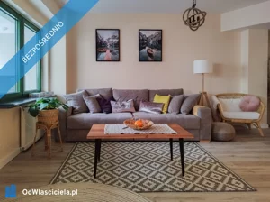 Mieszkanie trzypokojowe 74,00 m², Serock, Sprzedaż