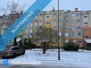 Mieszkanie trzypokojowe 63,00 m², Szczecin, Prawobrzeże, Kijewo, Tarpanowa, Sprzedaż