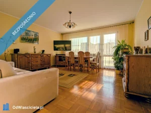 Mieszkanie czteropokojowe 73,00 m², Elbląg, Płk. Dąbka 117, Sprzedaż