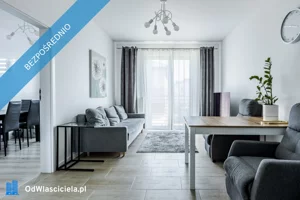 Mieszkanie pięciopokojowe 104,00 m², Marki, RYSIA, Sprzedaż