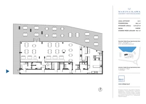 Lokal użytkowy 260,78 m², oferta nr LU 2, Marina Iława - lokale użytkowe, Iława, ul. Konstytucji 3 Maja 7