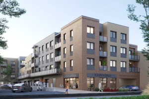 Lusso Al Centro, nowe mieszkania, Aparton Grupa Deweloperska, ul. Wawrzyńca 19, Gniezno