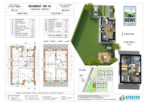Dom 96,95 m², oferta nr 1A, Nowe Pyzdry, Pyzdry, ul. Wrocławska