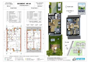 Dom 96,95 m², oferta nr 4A, Nowe Pyzdry, Pyzdry, ul. Wrocławska