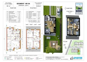 Dom 96,95 m², oferta nr 5A, Nowe Pyzdry, Pyzdry, ul. Wrocławska