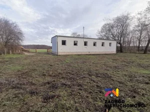 Dom wolnostojący 106,00 m², Strzegów, Sprzedaż