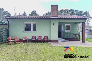 Dom domek letniskowy 71,50 m², Jesiona, Sprzedaż