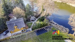 Dom domek letniskowy 84,00 m², Jeziorna, Osiedle Akacjowe, Sprzedaż