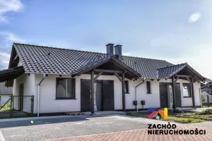 Dom bliźniak 68,07 m², Zielona Góra, Sprzedaż
