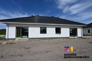 Dom bliźniak 86,50 m², Płoty, Sprzedaż