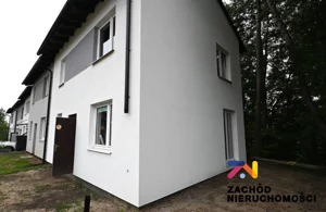 Dom segment środkowy 87,62 m², Zielona Góra, Jędrzychów, Sprzedaż