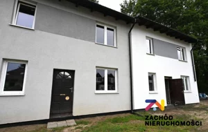 Dom segment środkowy 99,78 m², Zielona Góra, Jędrzychów, Sprzedaż