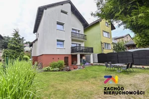 Dom bliźniak 219,80 m², Zielona Góra, Jędrzychów, Sprzedaż