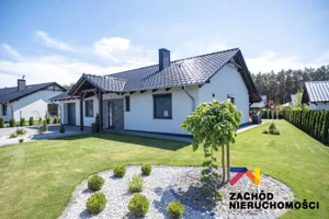 Dom wolnostojący 127,00 m², Zielona Góra, Sucha, Osiedle Złote Piski, Sprzedaż