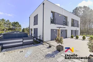 Dom bliźniak 112,38 m², Zielona Góra, Sprzedaż