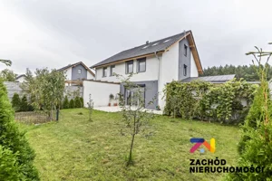 Dom bliźniak 137,12 m², Zielona Góra, Łężyca, Sprzedaż