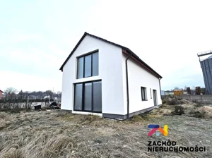 Dom wolnostojący 121,80 m², Zielona Góra, Ochla, Sprzedaż