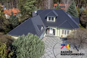 Dom wolnostojący 232,00 m², Nowa Sól, Tulipanowa, Sprzedaż