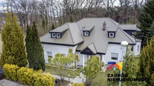 Dom wolnostojący 207,10 m², Zielona Góra, Ochla, Sprzedaż