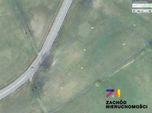 Działka 1 275,00 m², Barłogi, Sprzedaż