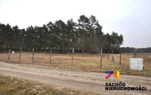 Działka 1 600,00 m², Bronków, Sprzedaż