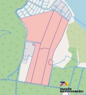 Działka 100 300,00 m², Dąbrowa, Sprzedaż
