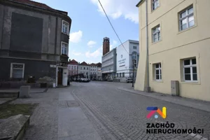 Działka 255,00 m², Kożuchów, Daszyńskiego, Sprzedaż