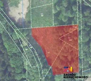 Działka 2 585,00 m², Droszków, Sprzedaż