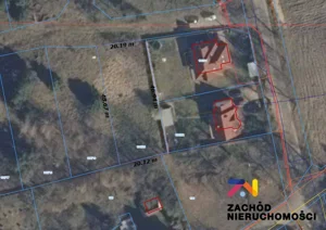 Działka 951,00 m², Górzykowo, Sprzedaż