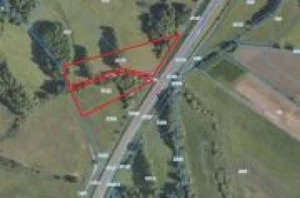 Działka 10 388,00 m², Krężoły, Sprzedaż