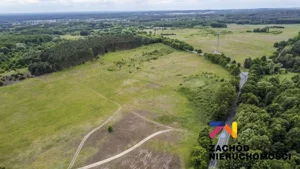 Działka 970,00 m², Łaz, Sprzedaż
