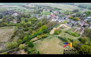Działka 4 800,00 m², Łaz, Sprzedaż