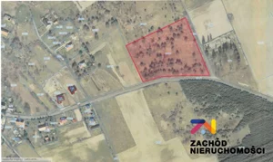 Działka 22 500,00 m², Mirocin Górny, Sprzedaż