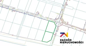 Działka 1 000,00 m², Przytok, Sprzedaż