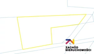 Działka 4 062,00 m², Słone, Sprzedaż